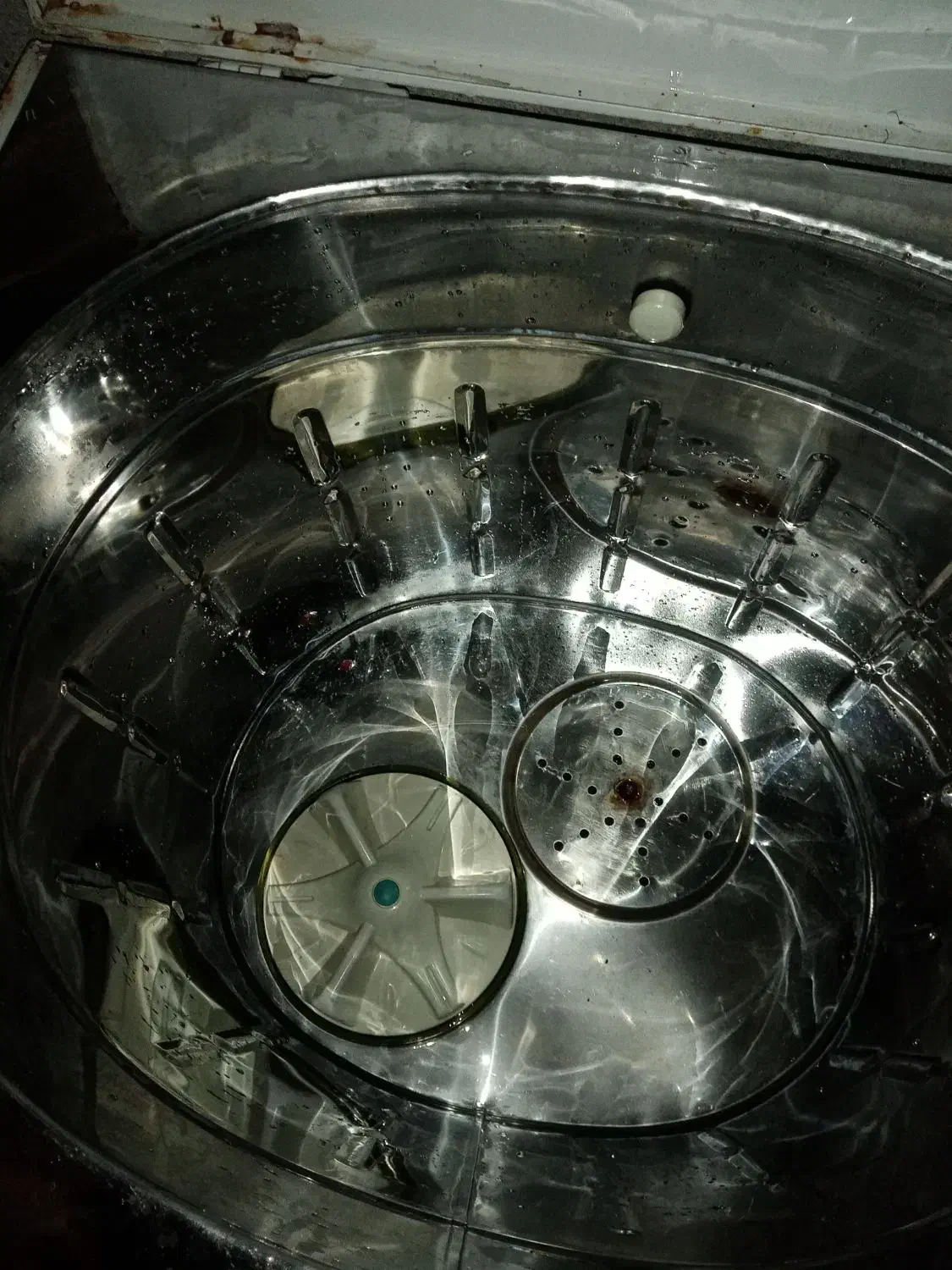 لباسشویی|ماشین لباسشویی و خشککن لباس|مشهد, خواجه ربیع|دیوار