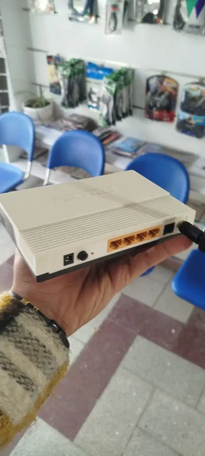 مودم TP-Link|مودم و تجهیزات شبکه|قوچان, |دیوار