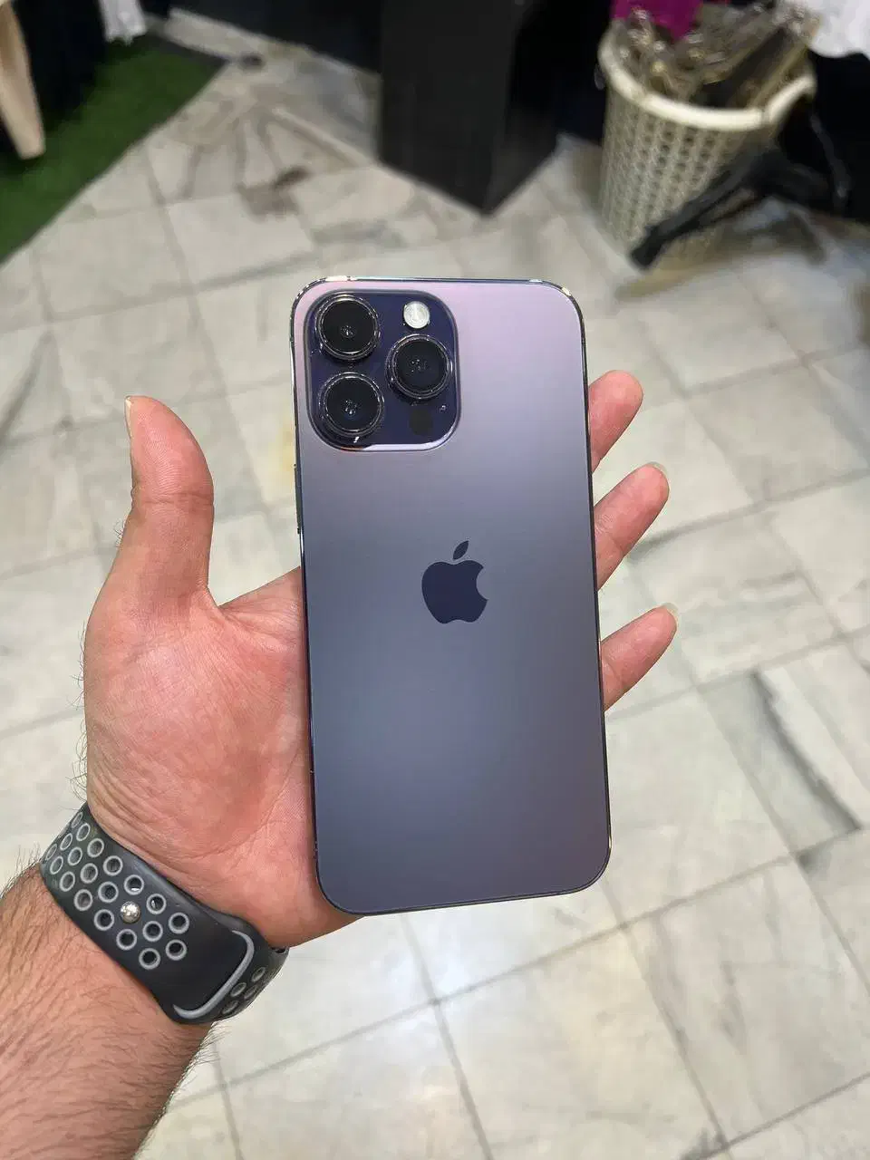iphone 14promax 256 gig|موبایل|همدان, |دیوار
