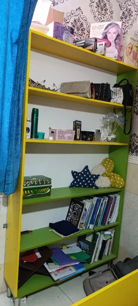 تخت خواب دوطبقه سرویس کامل|تخت و سرویس خواب|زاهدان, |دیوار