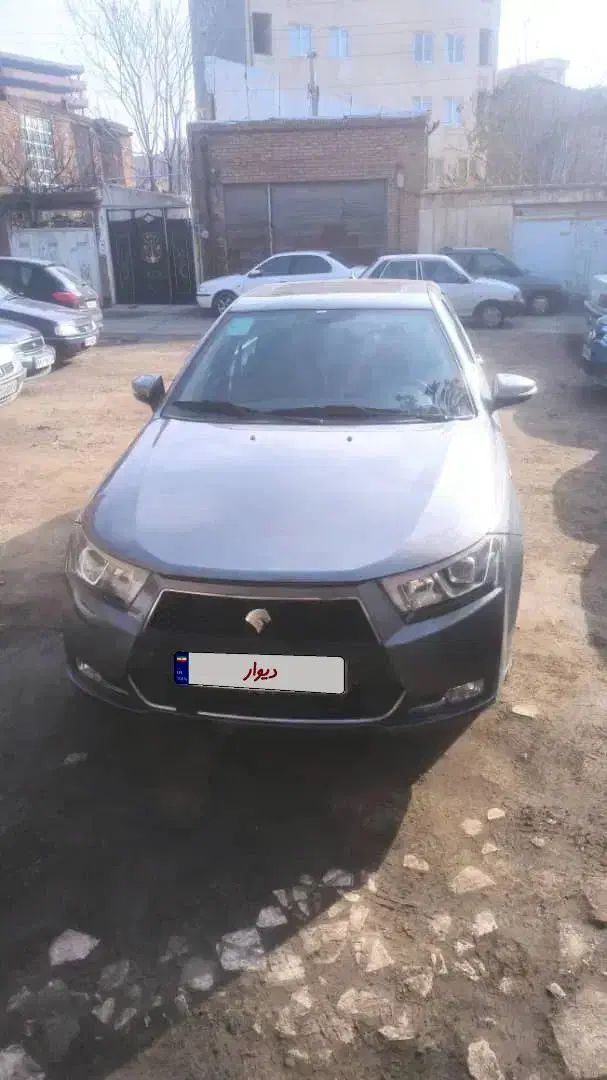 دناپلاس مدل۹۷ سانروف بدون رنگ|خودرو سواری و وانت|ارومیه, |دیوار