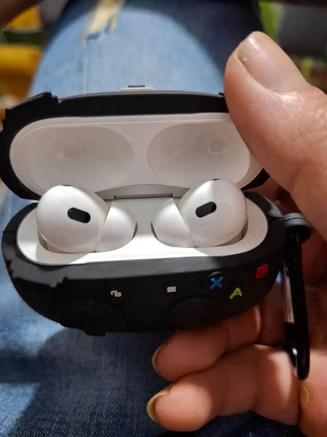 ایرپادز پرو 2 نسل 2|لوازم جانبی موبایل و تبلت|بندر کنگان, |دیوار