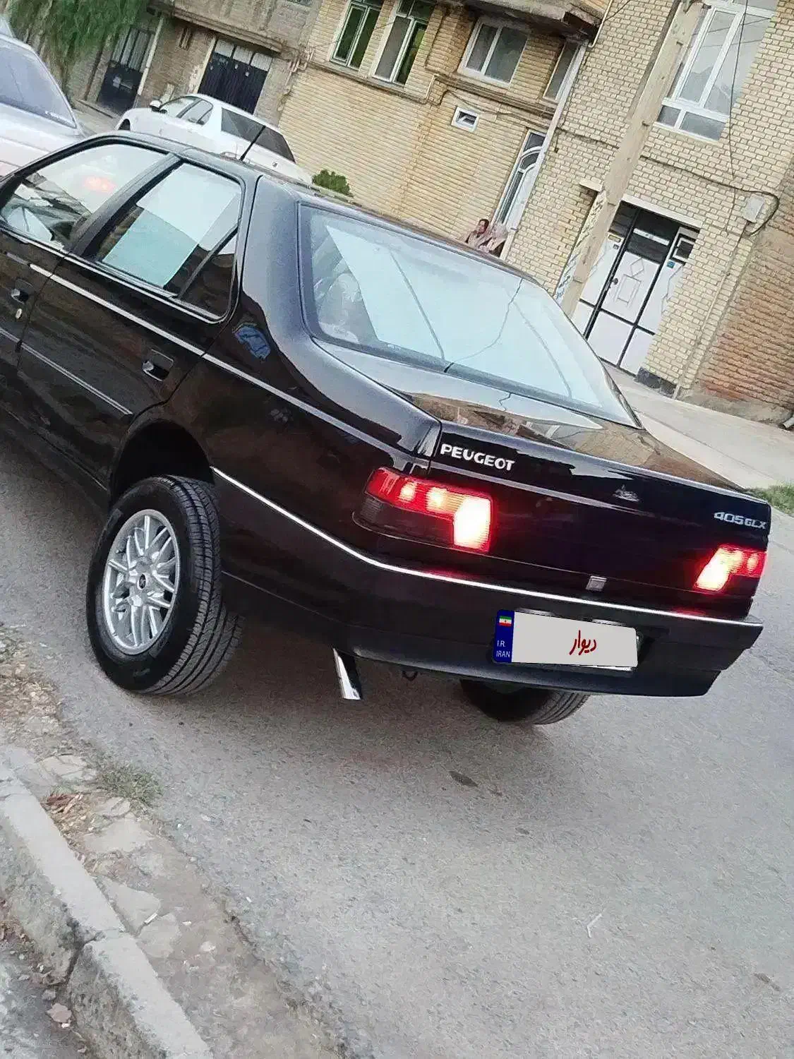 پژو 405|خودرو سواری و وانت|نقده, |دیوار