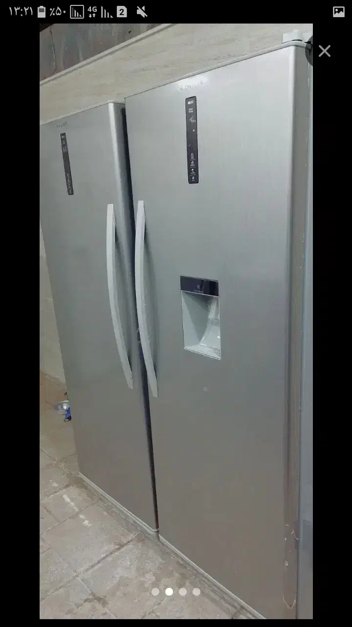 یخچال هیمالیا در حدنو|یخچال و فریزر|خرم‌آباد, |دیوار