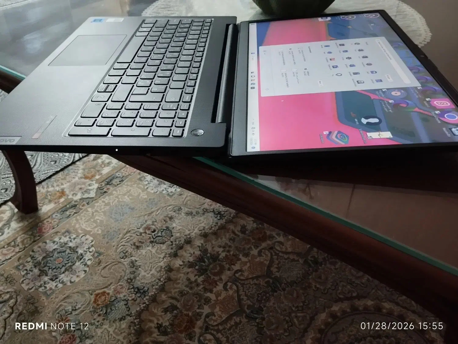 لب تاپ لنوو|رایانه همراه|تهران, هفده شهریور|دیوار