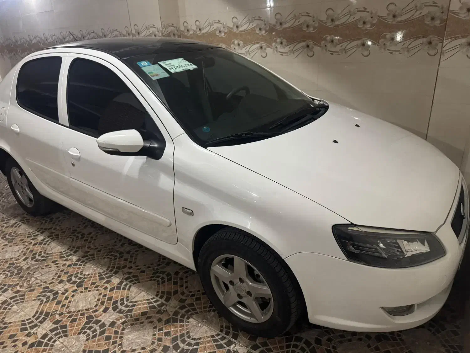 رانا پلاس سقف شیشه ای|خودرو سواری و وانت|زاهدان, |دیوار