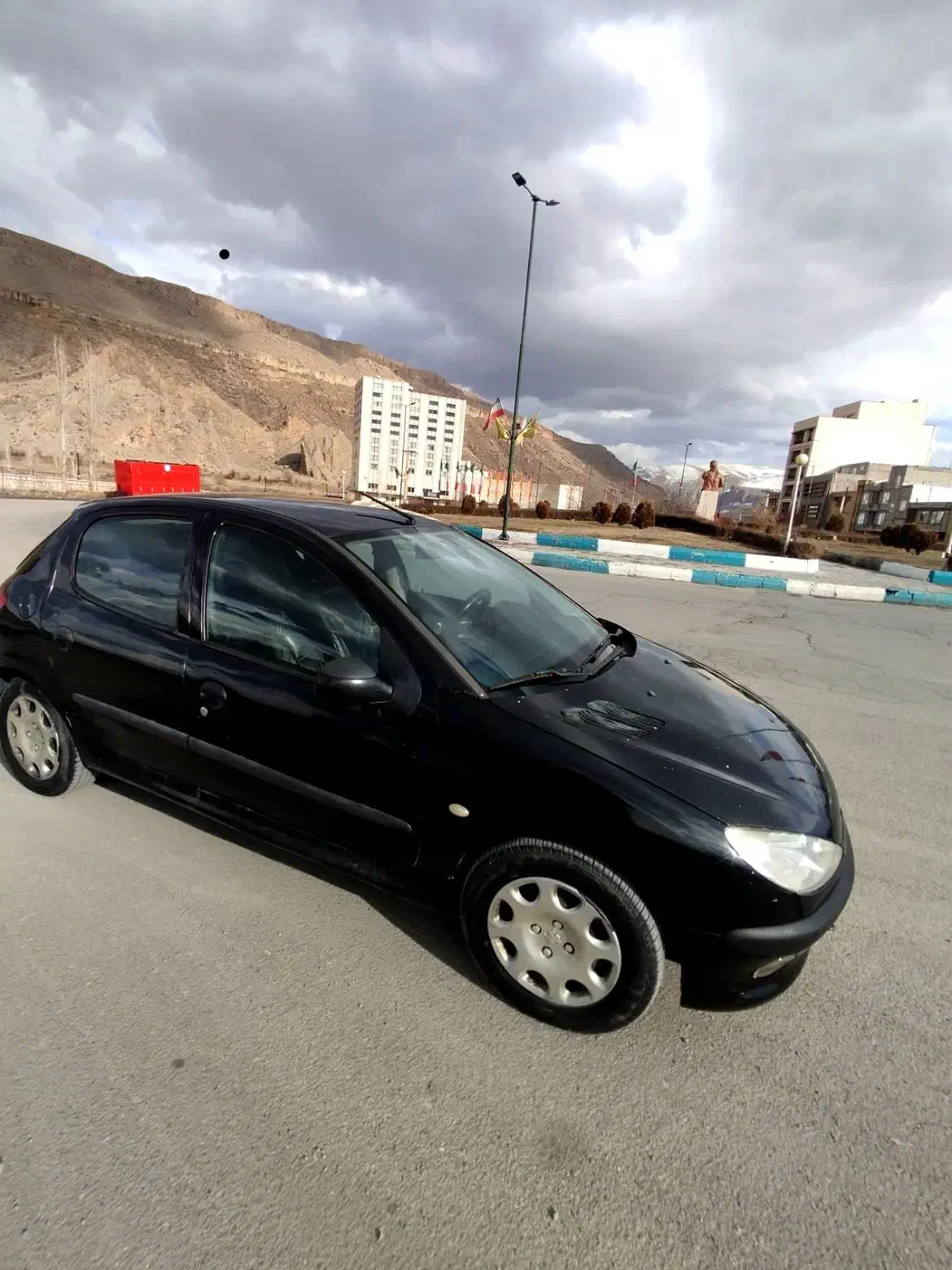 پژو 206 tu5|خودرو سواری و وانت|ماکو, |دیوار