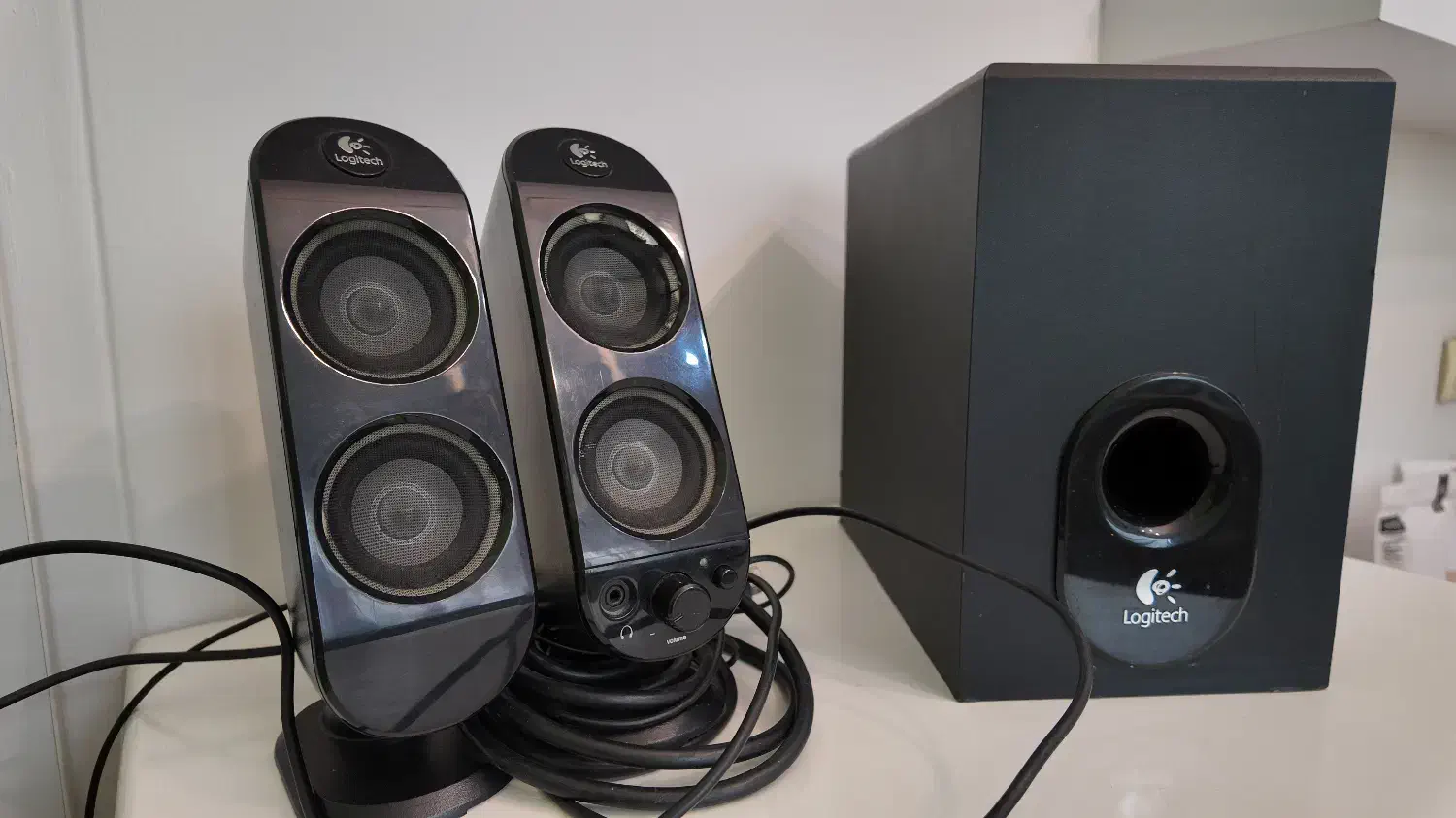 اسپیکر جنیوس|قطعات و لوازم جانبی رایانه|تهران, دریا|دیوار