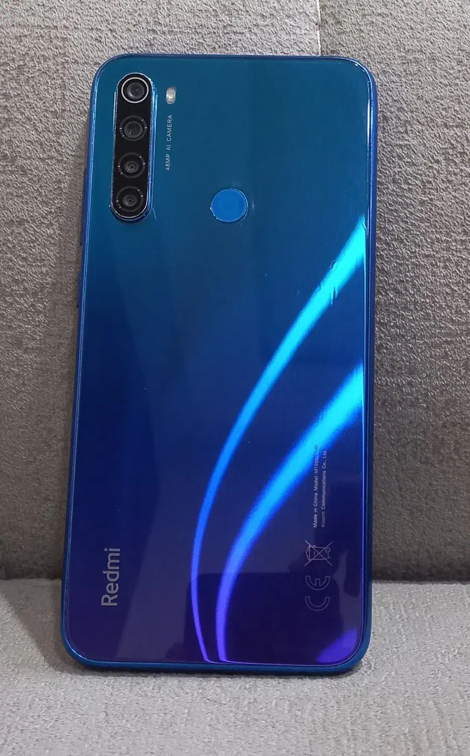 گوشی شیائومی Redmi Note 8|موبایل|دزفول, |دیوار