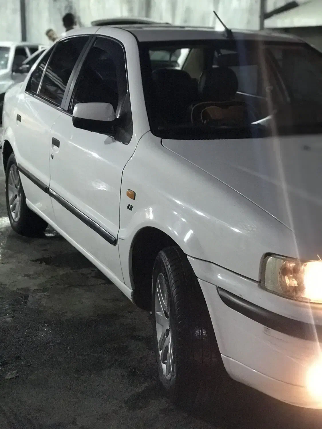سمند LX EF7، مدل ۱۳۹۷|خودرو سواری و وانت|ساری, |دیوار