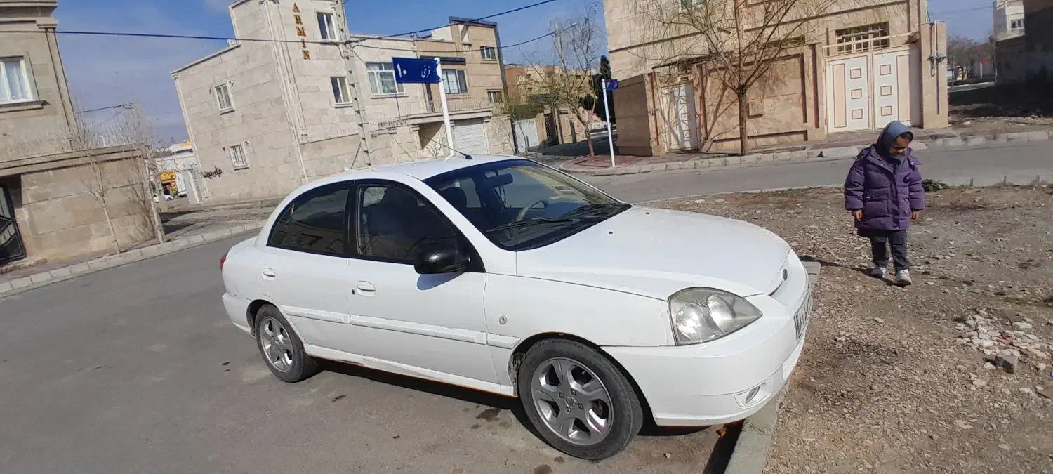 ریو|خودرو سواری و وانت|مشهد, مشکینی (شهرک غرب)|دیوار