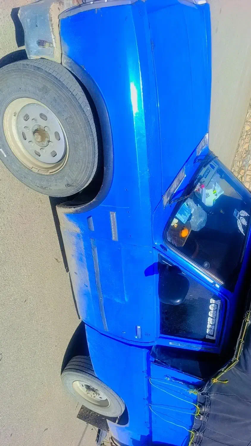 نیسان دوگانه 1382|خودرو سواری و وانت|سمیرم, |دیوار