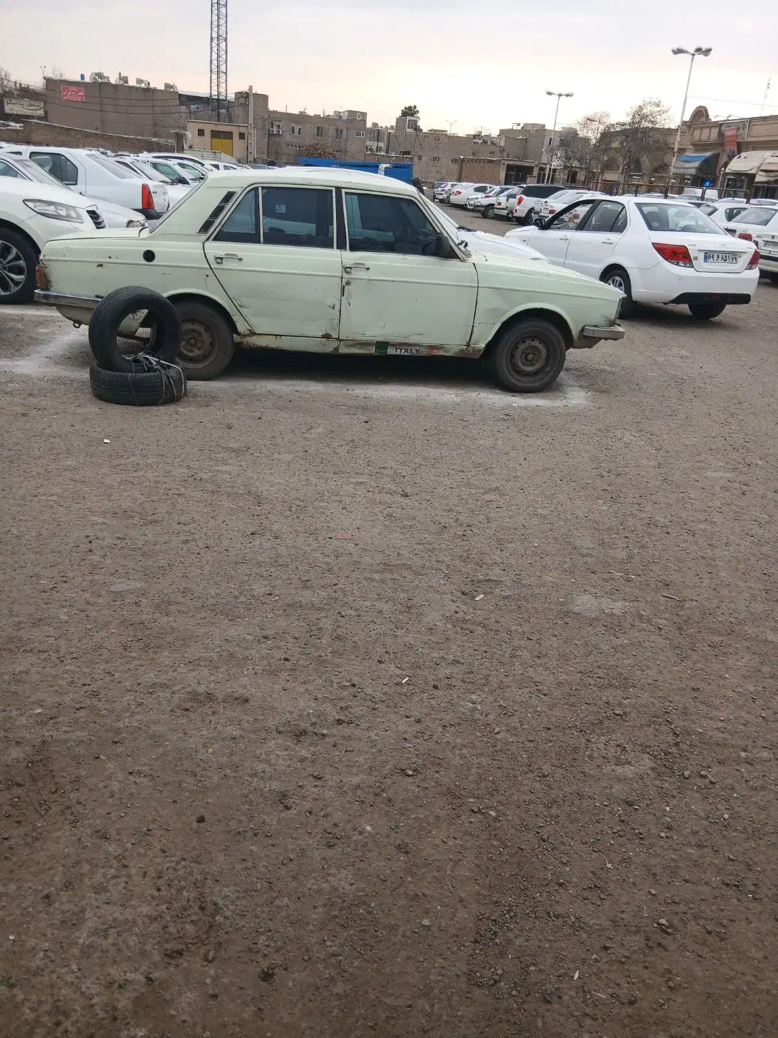 پیکان مدل ۸۲|خودرو کلاسیک|قزوین, |دیوار