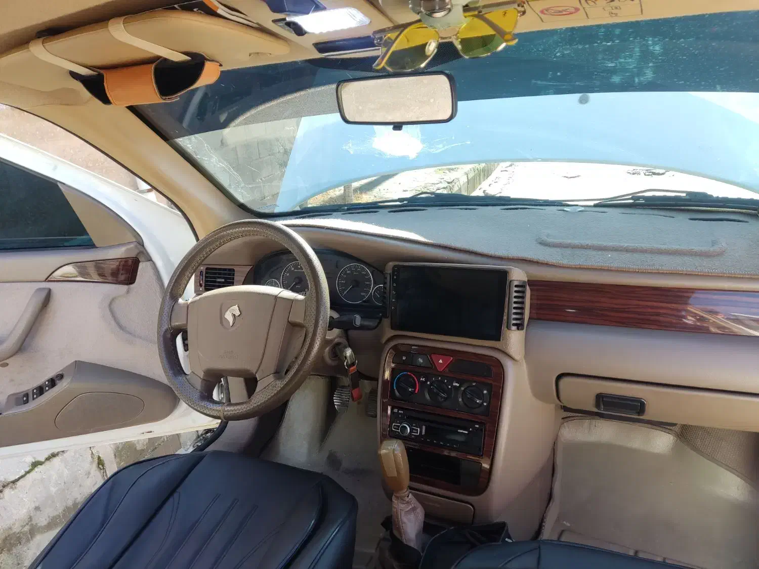 سمند ۹۷|خودرو سواری و وانت|یاسوج, |دیوار