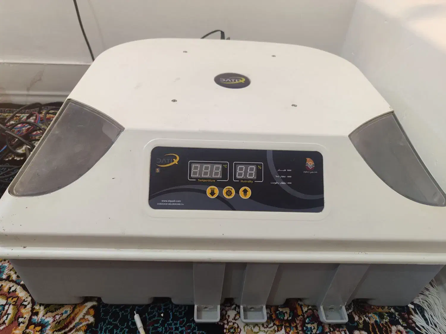 دستگاه جوجه کشی|ماشین‌آلات صنعتی|اصفهان, طاحونه|دیوار