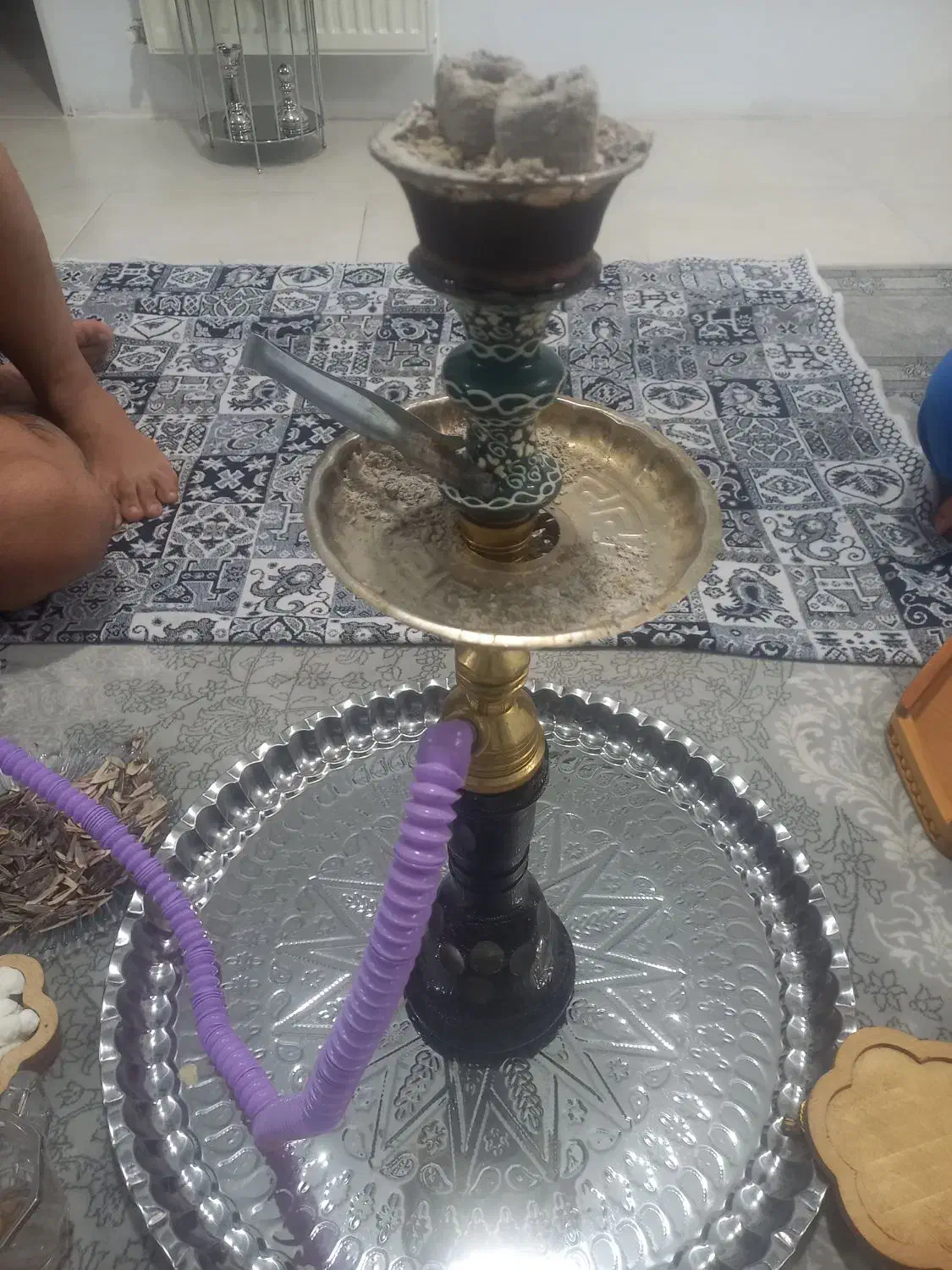 قلیون|زیورآلات و اکسسوری|کرج, حیدرآباد|دیوار