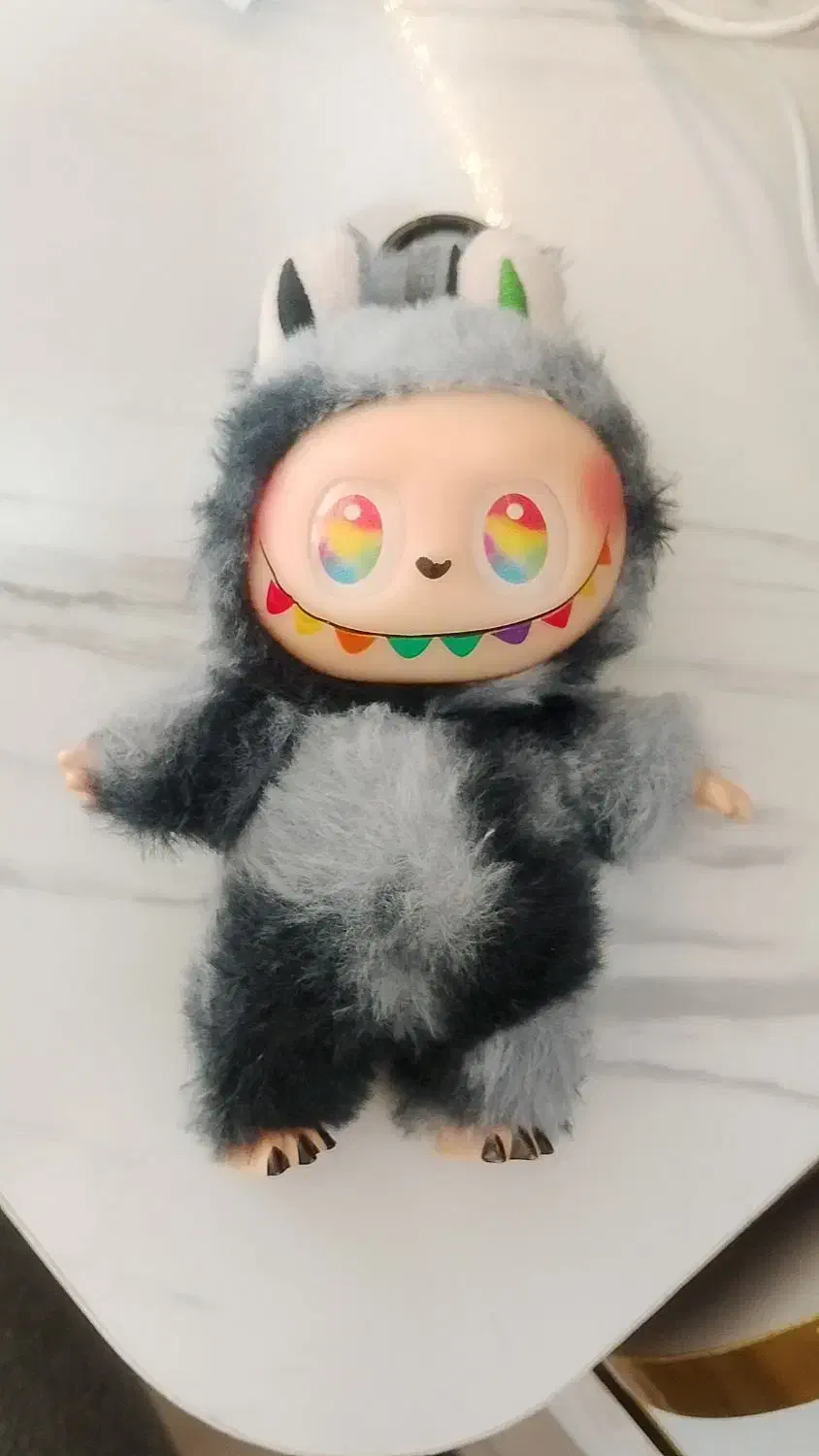 لبو بو رنگ سکرت سالم و نو ۳۵۰|اسباببازی|اردبیل, |دیوار