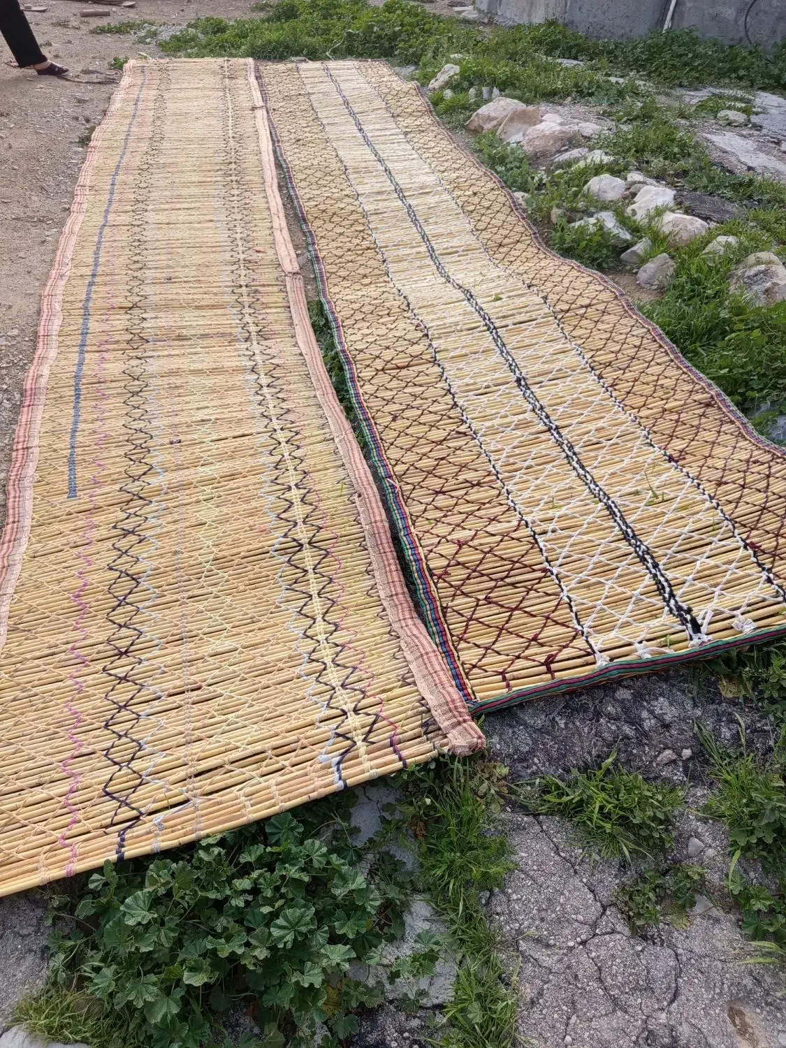 چیت|روفرشی|ایلام, |دیوار