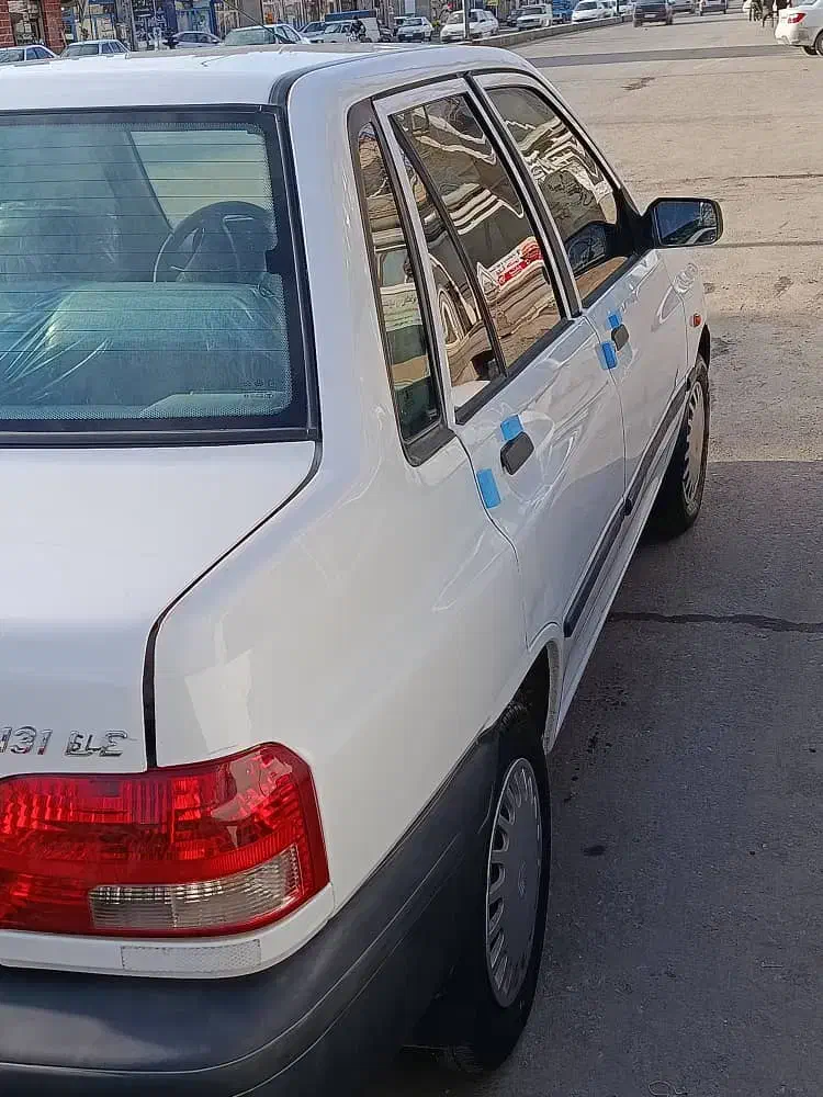 پراید ۱۳۱|خودرو سواری و وانت|میاندوآب, |دیوار