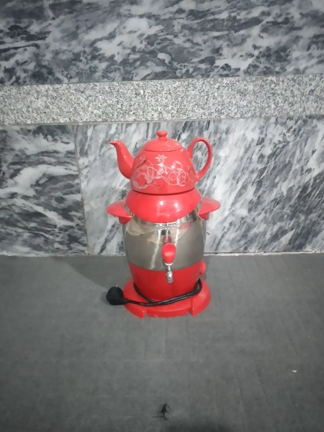 سماور برقی|سماور، چایساز، قهوهساز|کرمانشاه, |دیوار