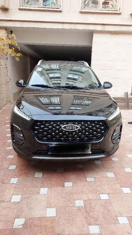 X22 pro دنده ای ۲۰۲۵|خودرو سواری و وانت|تهران, تهرانپارس جنوبی|دیوار