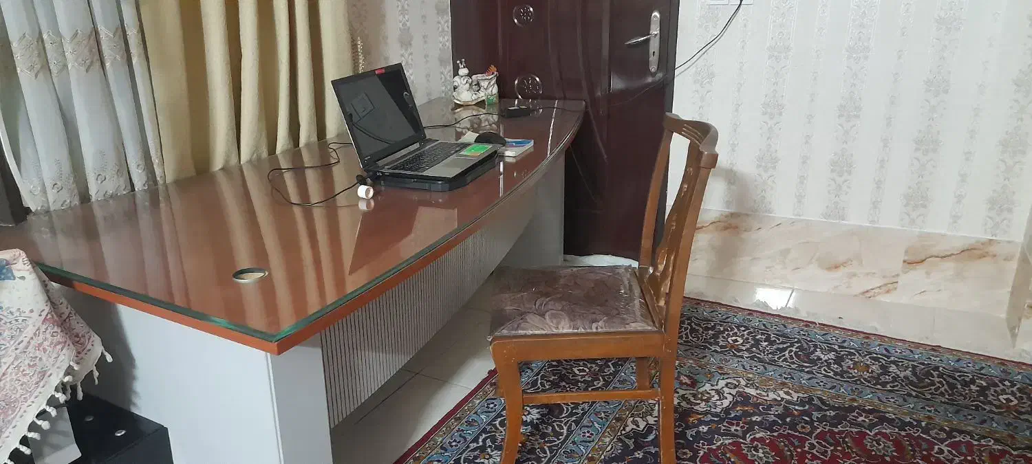 میز|مبلمان اداری|فولادشهر, A3|دیوار