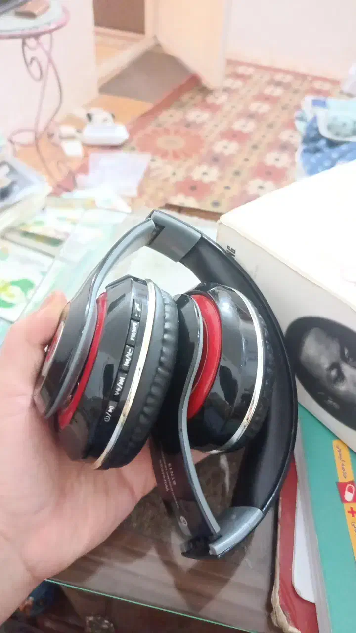 هدفون|پخشکننده همراه|بجنورد, |دیوار