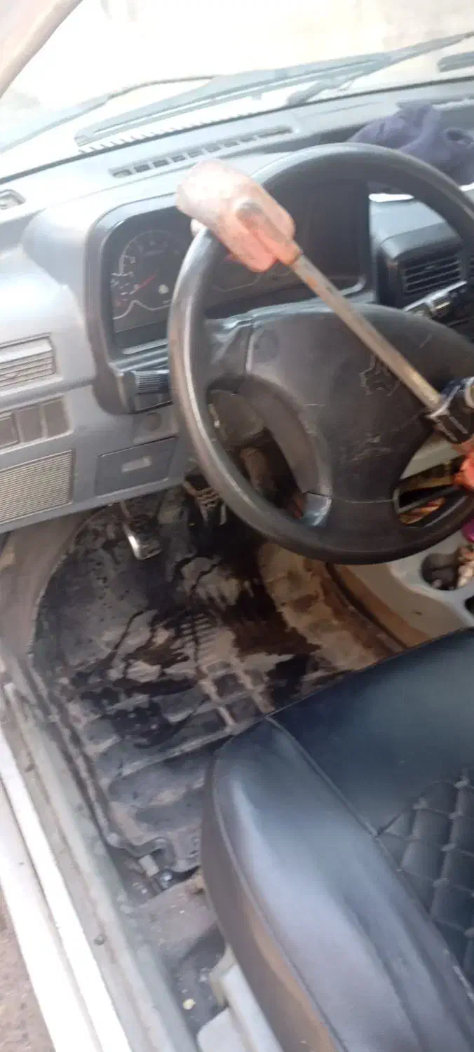 پراید 85بی رنگ بی ضربه|خودرو سواری و وانت|رشت, رودباری|دیوار