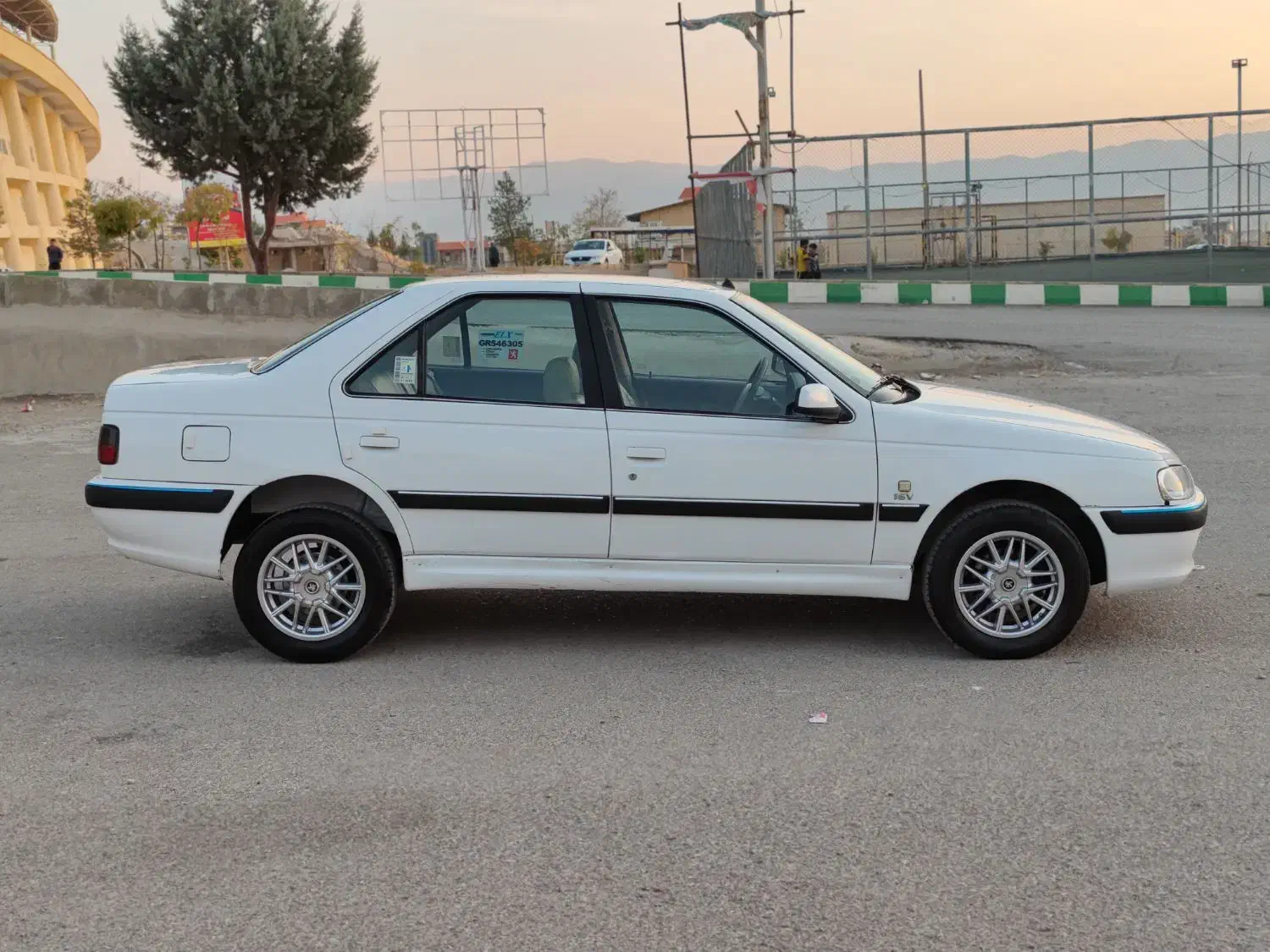 پژو پارس TU5 مدل 92 بدون رنگ|خودرو سواری و وانت|یاسوج, |دیوار