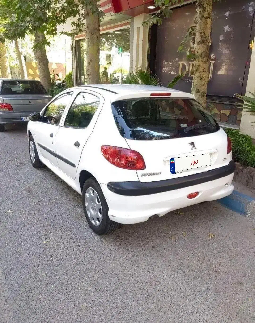 206مدل99|خودرو سواری و وانت|اندیشه, اندیشه فاز ۱|دیوار