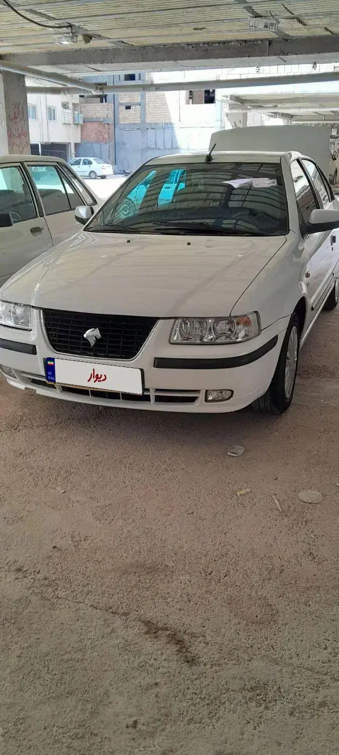 سمند lx|خودرو سواری و وانت|ایلام, |دیوار