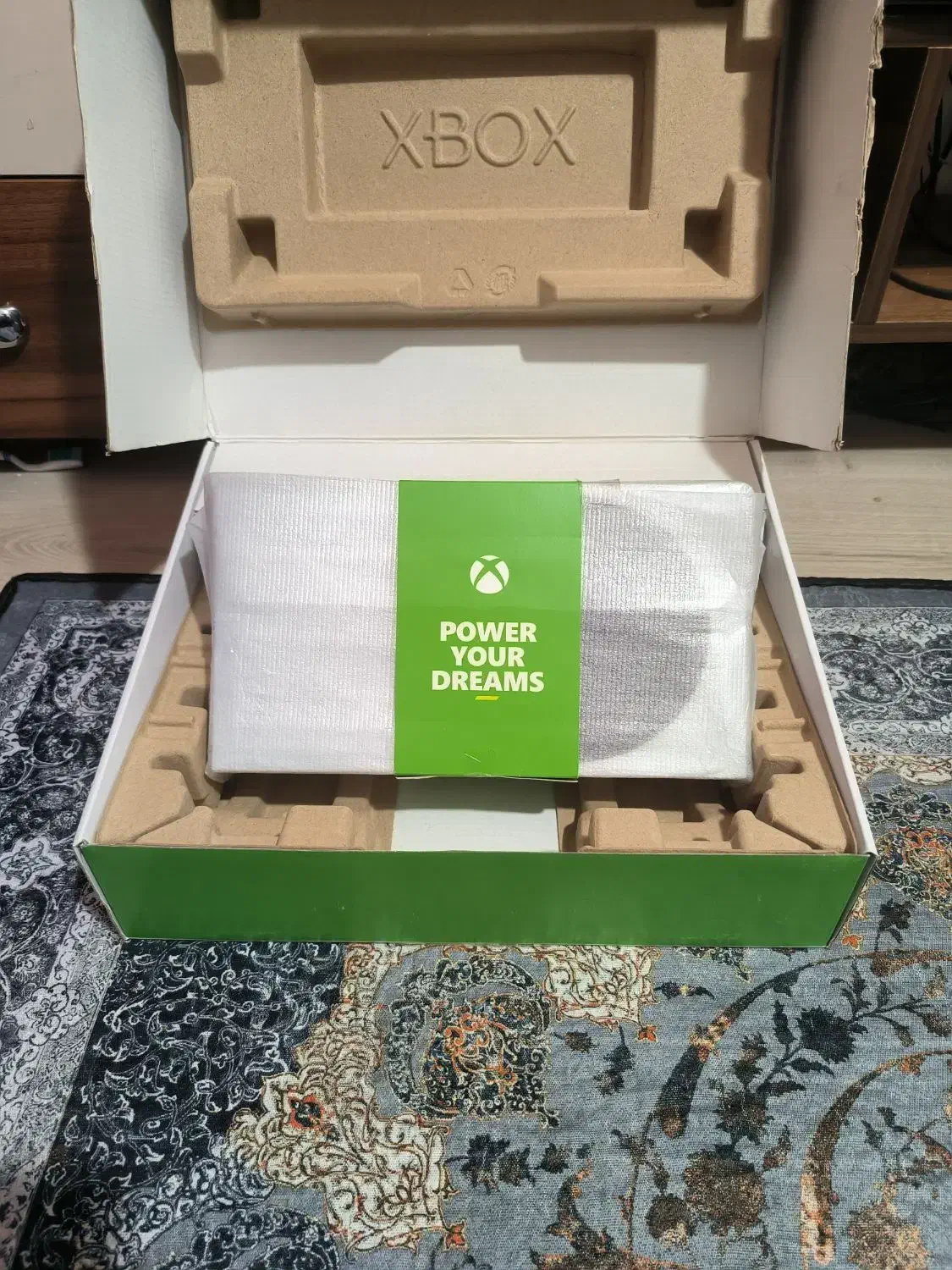 Xbox series S/ایکس باکس سری اس|کنسول، بازی ویدئویی و آنلاین|بندرعباس, |دیوار