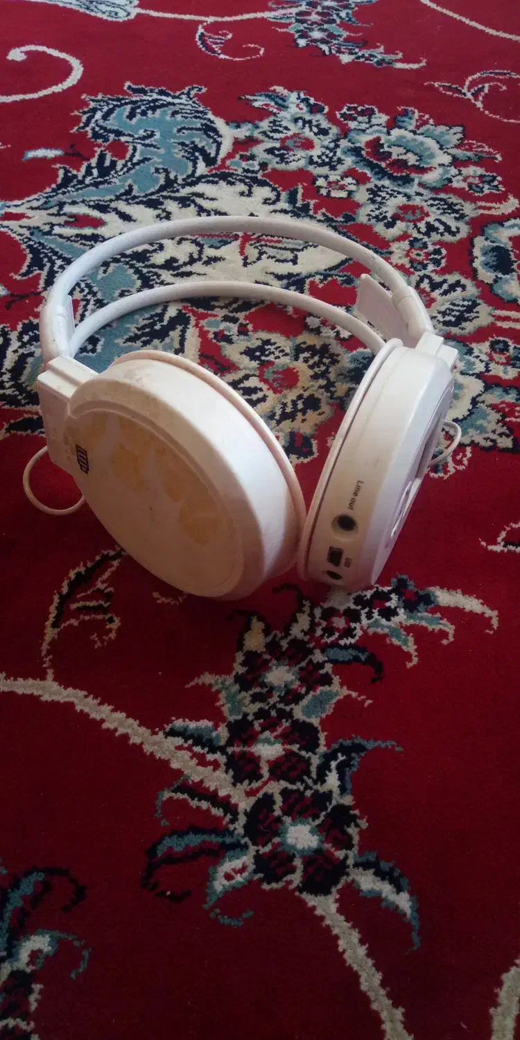 هدفون|پخشکننده همراه|خمینیشهر, |دیوار