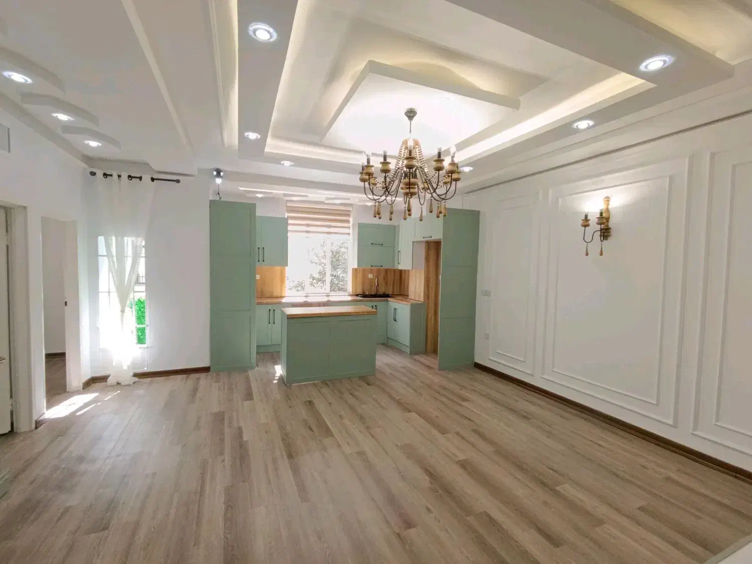 ۷۰ متر/دو خواب با پارکینگ/ ترکیب طبیعت و آرامش|فروش آپارتمان|اندیشه, اندیشه فاز ۱|دیوار