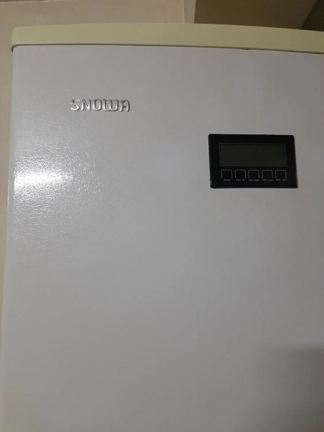 یخچال  اسنوا تمیز بدون هیچ مشکلی|یخچال و فریزر|مشهد, شهرک ابوذر|دیوار