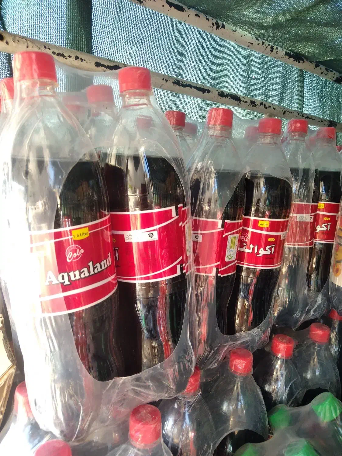 نوشابه و دلستر باکیفیت باقیمت مناسب|عمدهفروشی|یاسوج, |دیوار