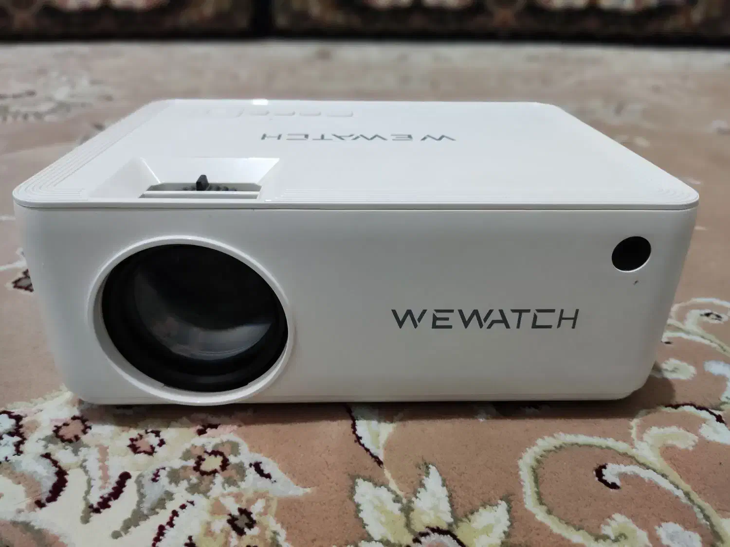 مینی پروژکتور wewatch V10|تلویزیون و پروژکتور|بانه, |دیوار