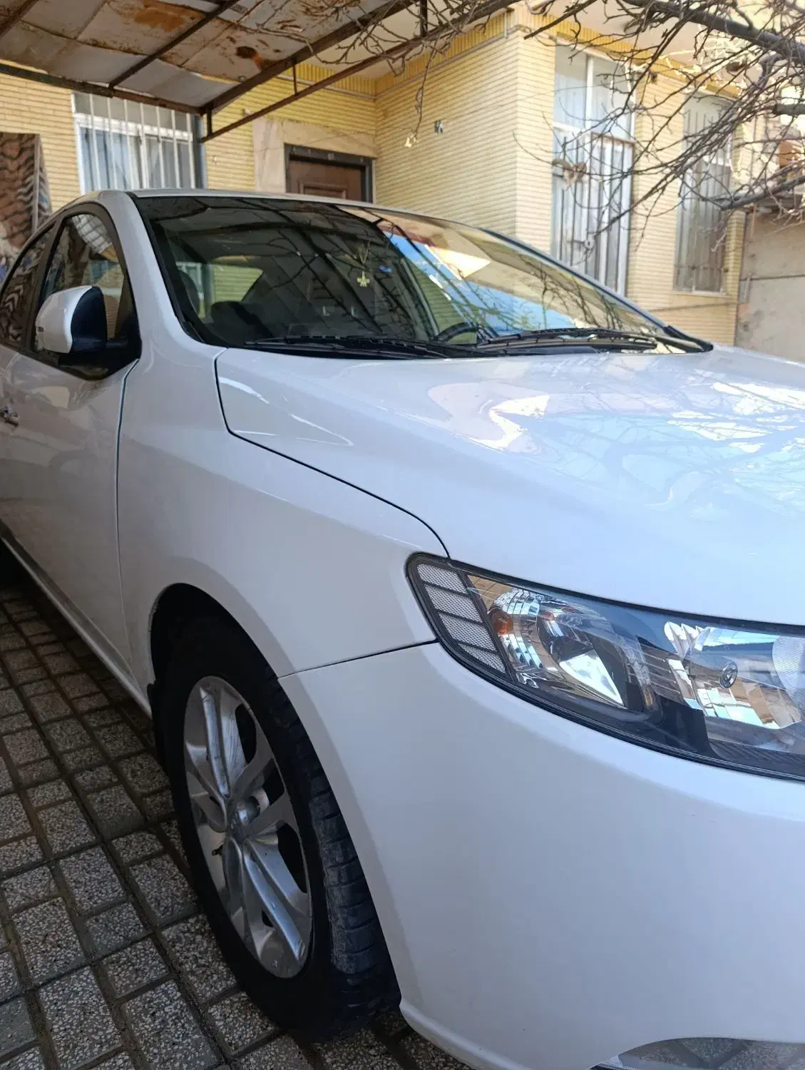 کیا سراتو آپشنال 97|خودرو کلاسیک|اسفراین, |دیوار