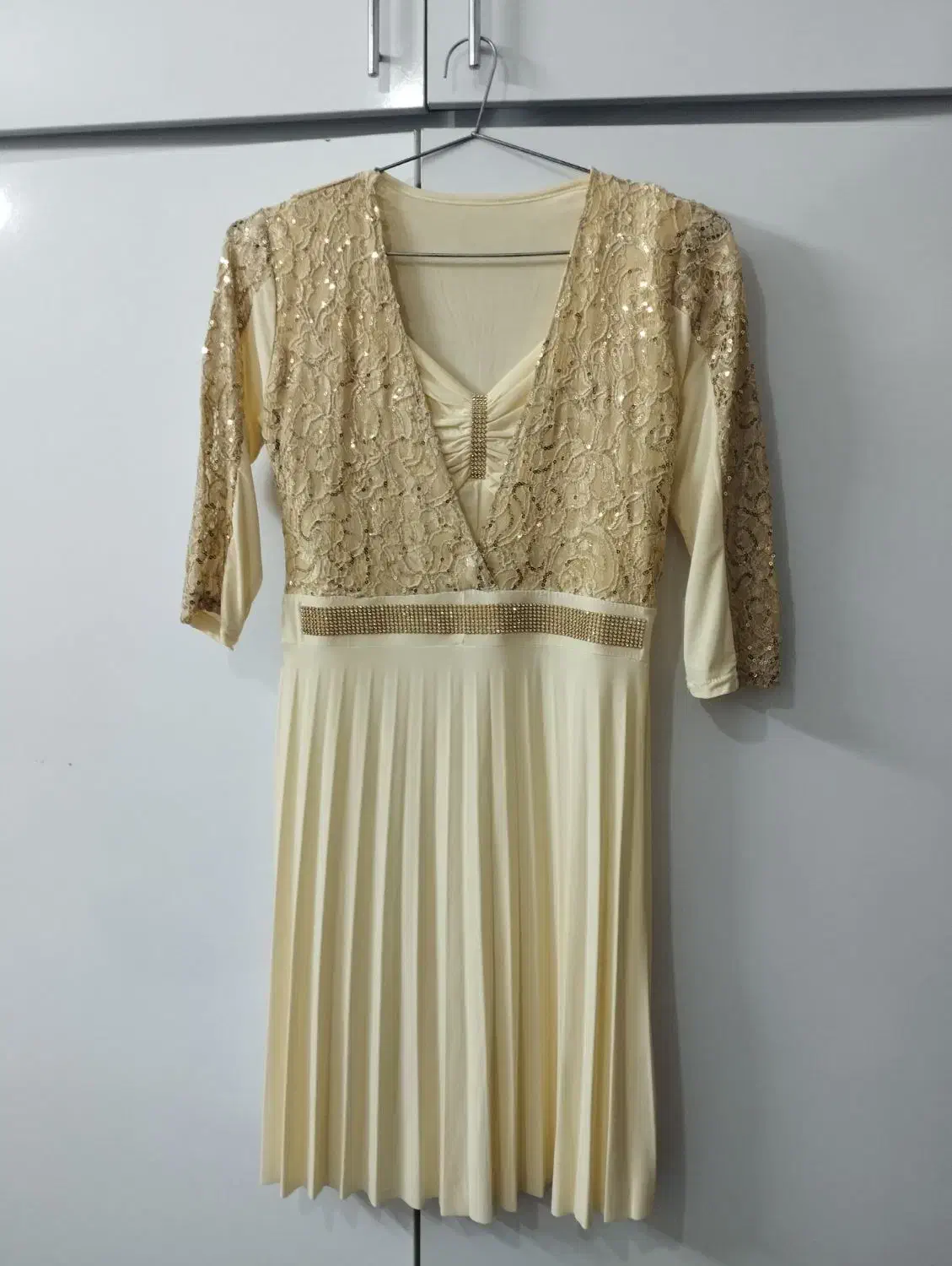 پیراهن گیپور شیک و زیبا|لباس|گلبهار, شهر جدید گلبهار|دیوار