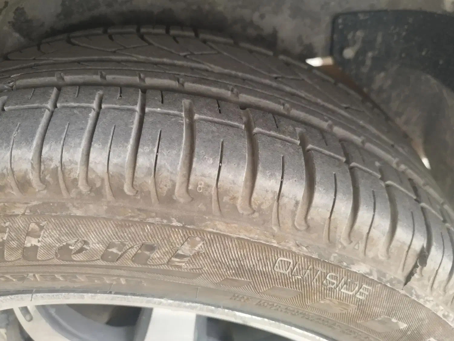 رینگ و لاستیک فروشی|قطعات یدکی و لوازم جانبی|زابل, |دیوار