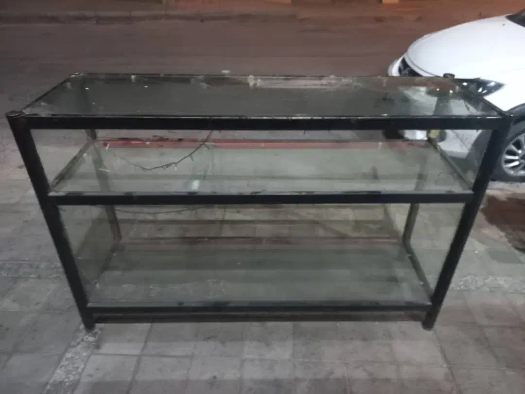 ویترین و رگال در حد نو|بوفه، ویترین، کنسول|مشهد, موعود|دیوار