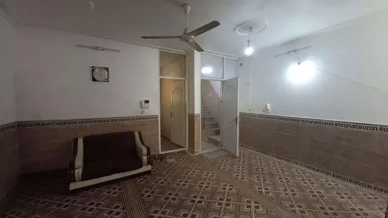 ویلایی همکف و بالا / جنوبی|فروش خانه و ویلا|قم, یزدان‌شهر|دیوار