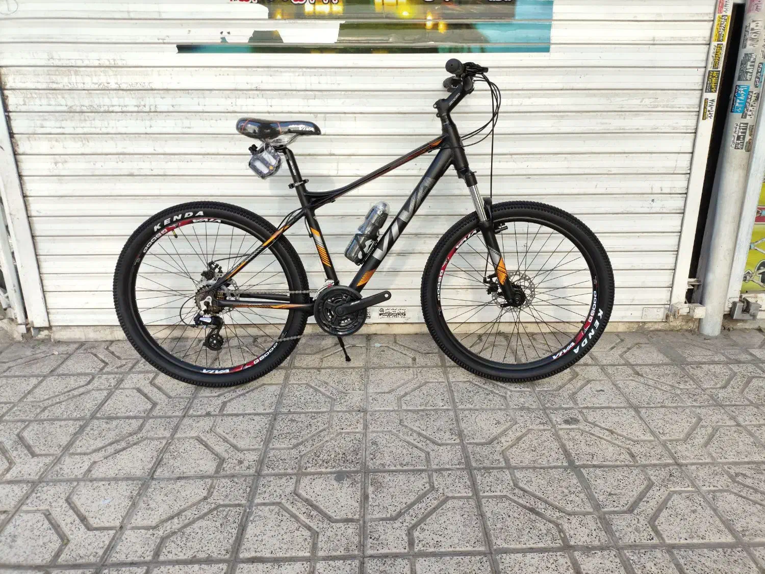 دوچرخه 26 ویوا فشن اورجینال تایوانی اصلی|دوچرخه، اسکیت، اسکوتر|مشهد, امیر المومنین|دیوار