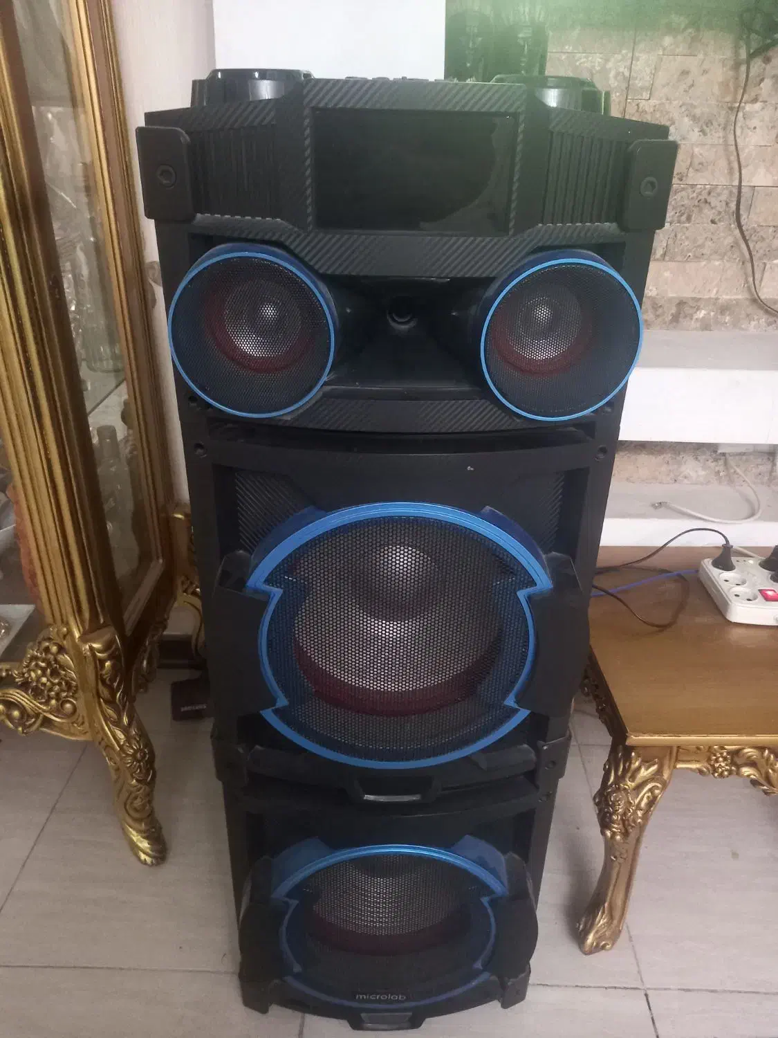 یک جفت باند منزل|سیستم صوتی خانگی|کرج, فاز ۳ گوهردشت|دیوار