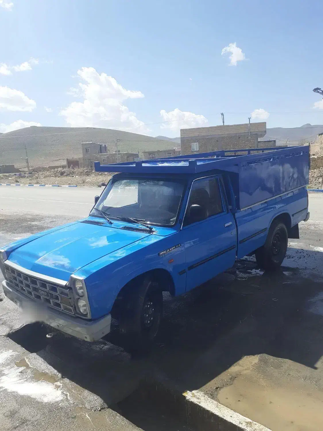 ماشین|خودرو سواری و وانت|خنداب, |دیوار