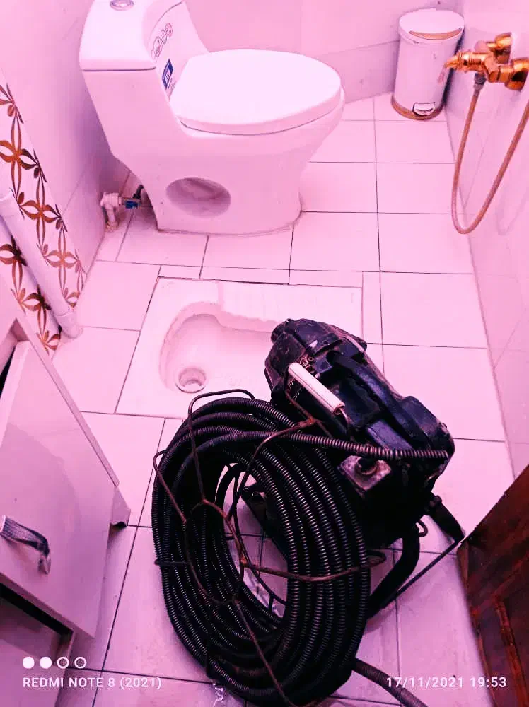 لوله‌بازکنی/فوری/چاه‌بازکن/تضمینی‌/شبانه‌روزی|خدمات پیشه و مهارت|اراک, |دیوار