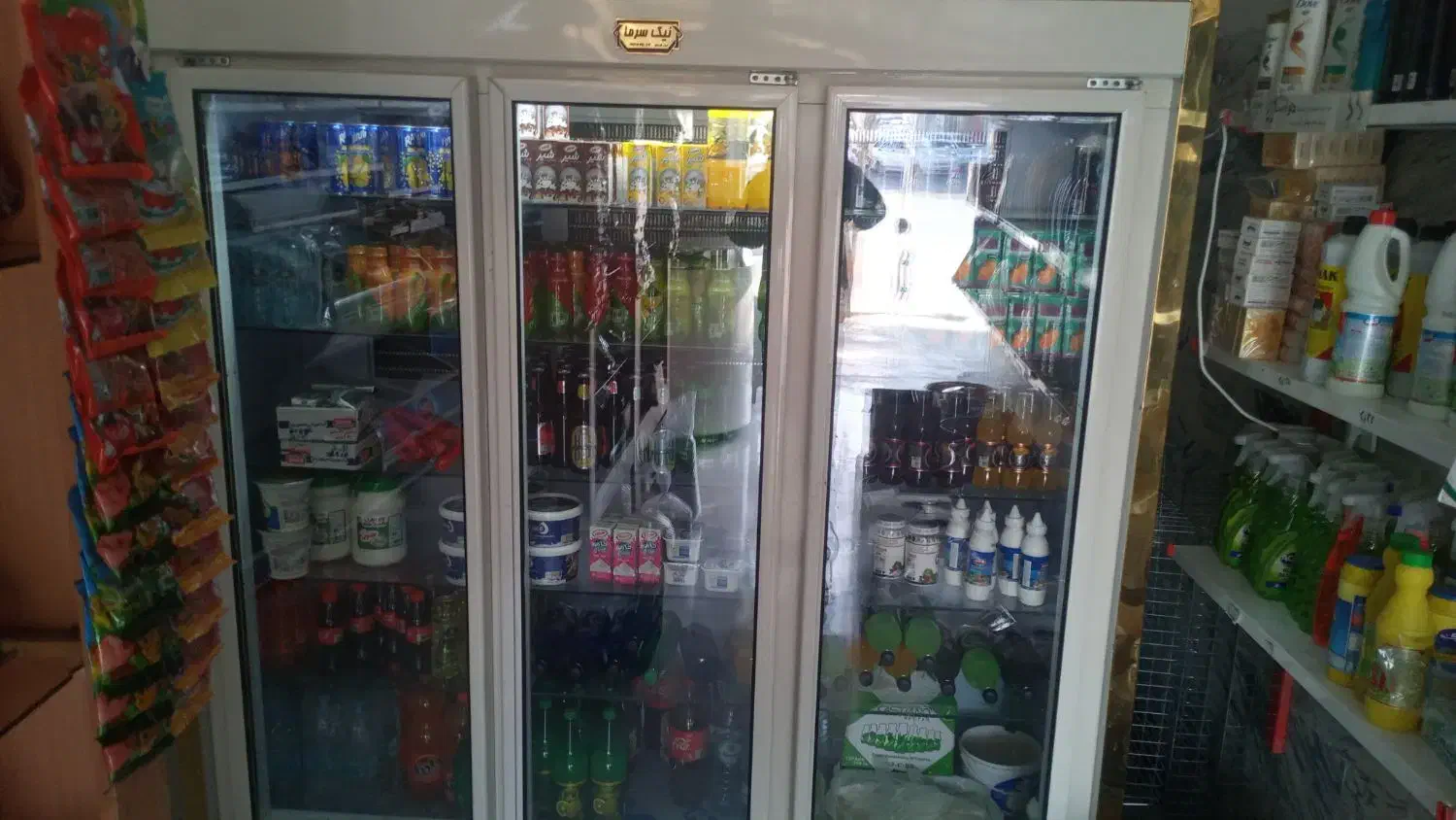 مواد غذایی نکوکار|خوردنی و آشامیدنی|قائن, |دیوار