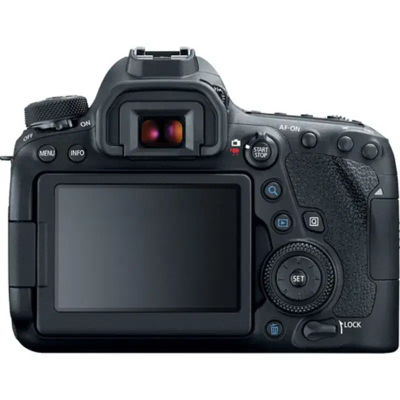 دوربین شات نخورده canon EOS 6D Mark II DSLR|دوربین عکاسی و فیلمبرداری|تهران, فاطمی|دیوار