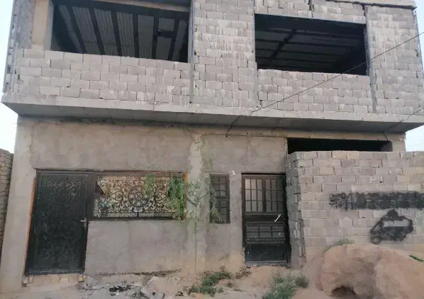 2 واحد سه خواب+21متر تجاری نیم ساخته ناظراباد 7|فروش آپارتمان|بجنورد, |دیوار