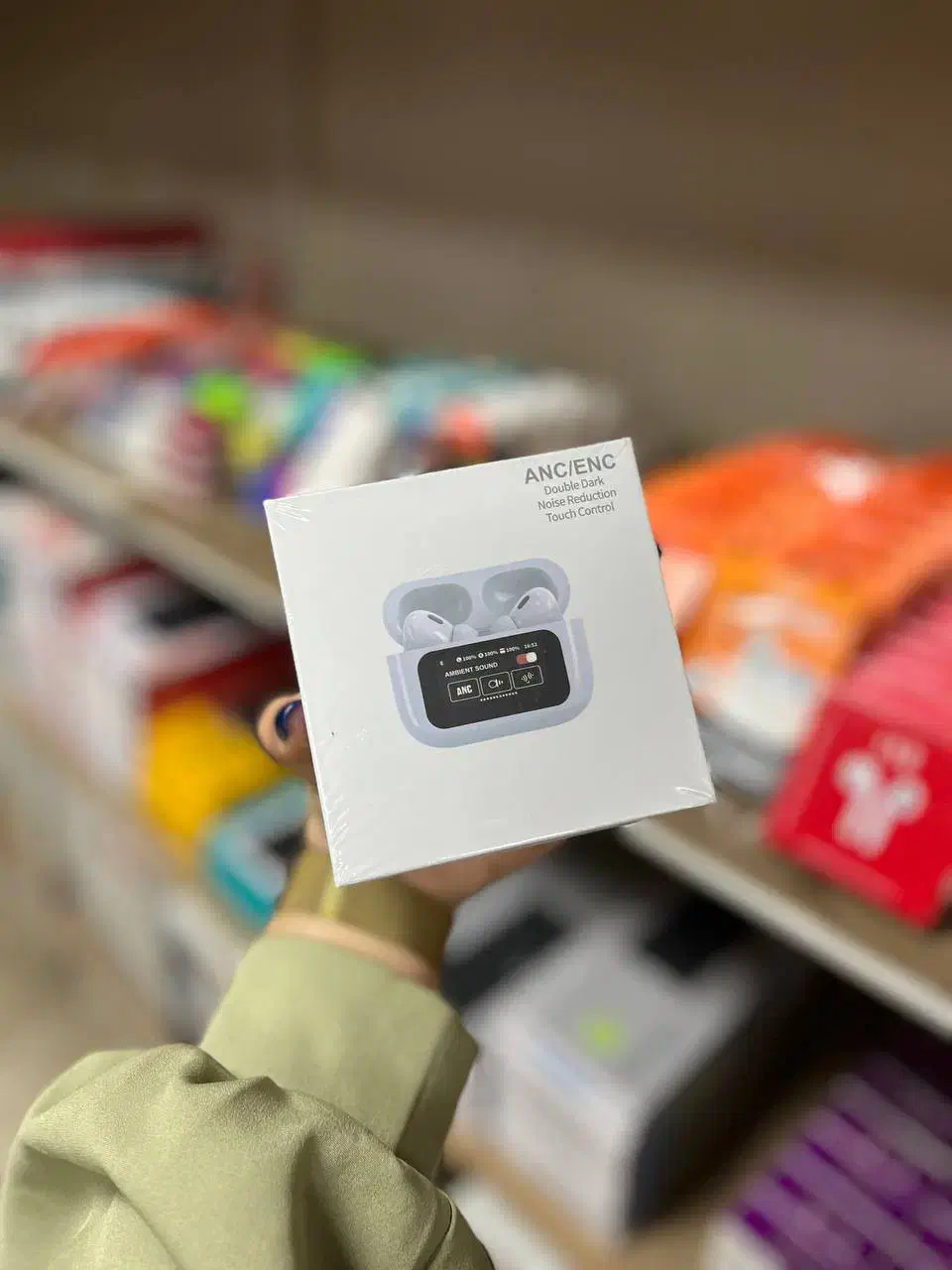 ایرپاد مانیکس Tk03|لوازم جانبی موبایل و تبلت|اسلام‌شهر, شهرک مفیدی|دیوار